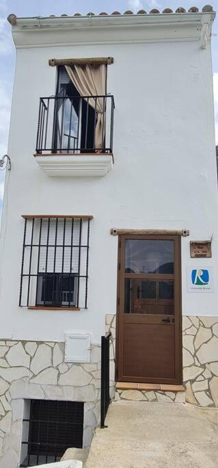 Entre Vistas Guest House Zahara De La Sierra Exterior photo